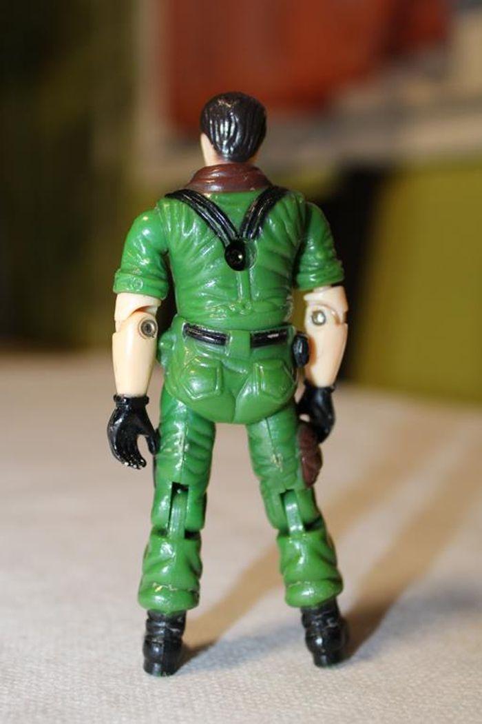 Gi Joe européan force bootleg - photo numéro 2