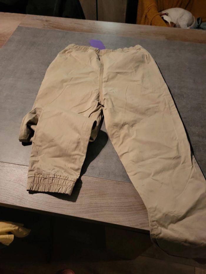 Pantalon cargo - photo numéro 4