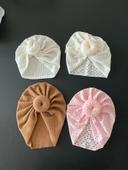 Lot de 4 bonnets Bebe