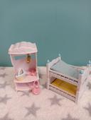 Accessoires chambre sylvanian