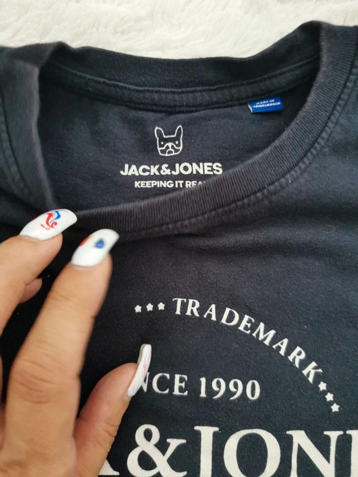 Tee shirt jack&jones - photo numéro 3