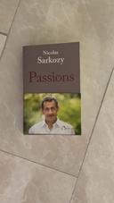 Livre Nicolas Sarkozy