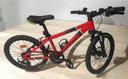 VTT rockrider 20” enfant