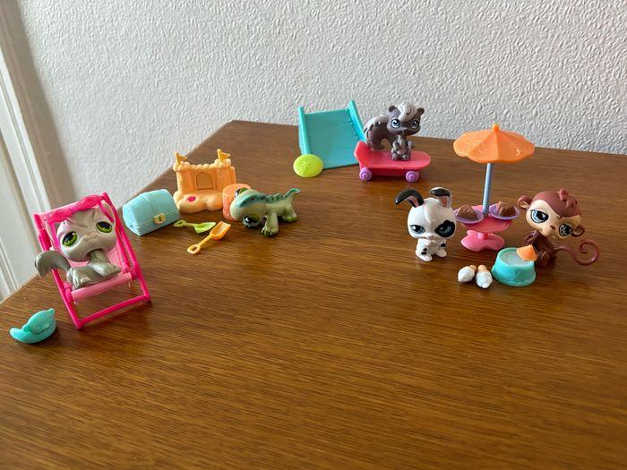 Littlest Pet Shop - Summer, set de plage - photo numéro 1