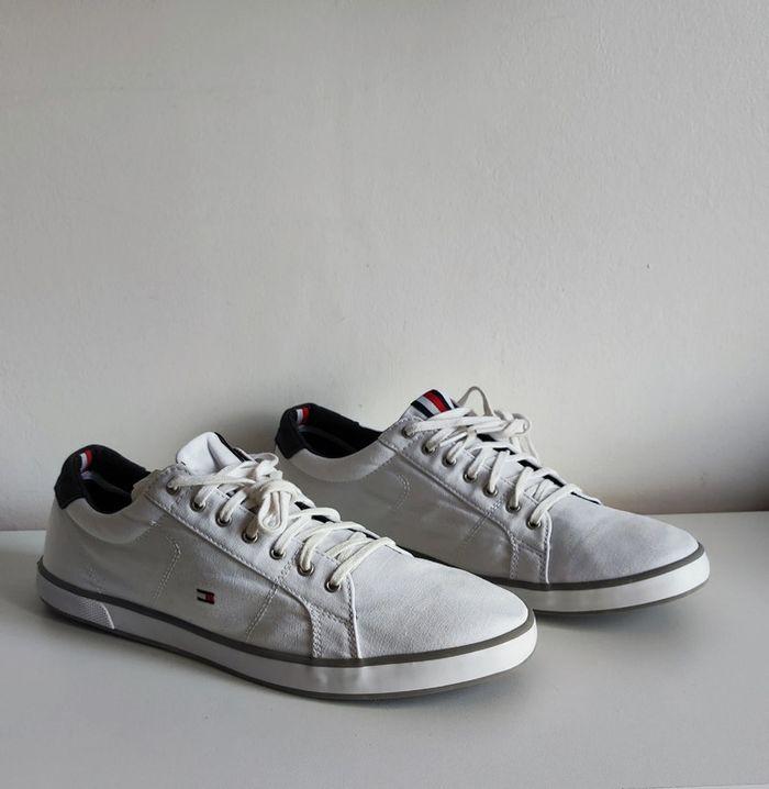 Chaussures Tommy Hilfiger homme - 44 - photo numéro 4