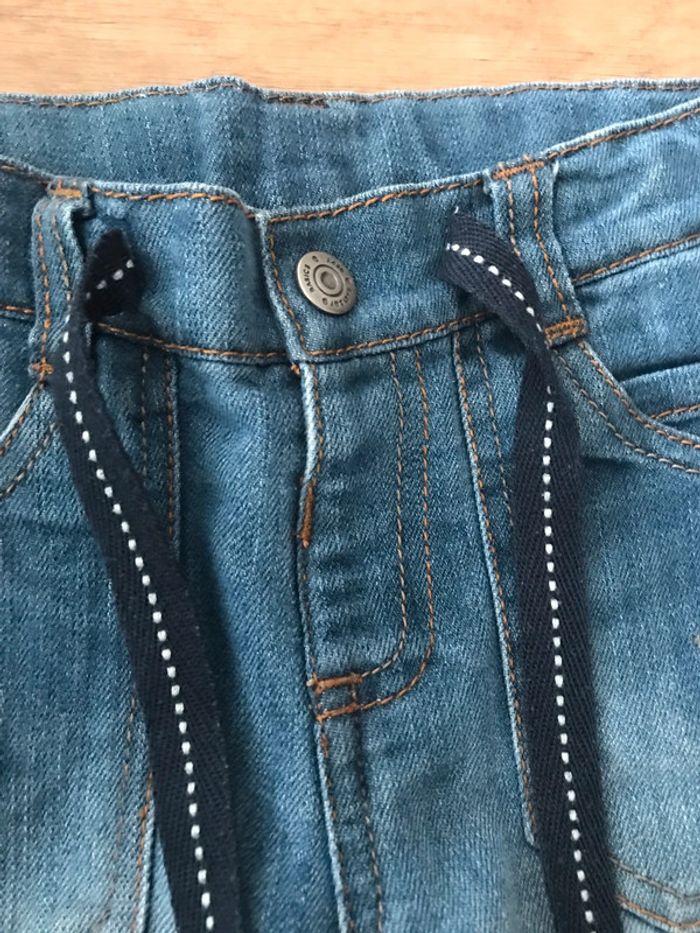 Jeans tape à l’œil 23 mois - photo numéro 5