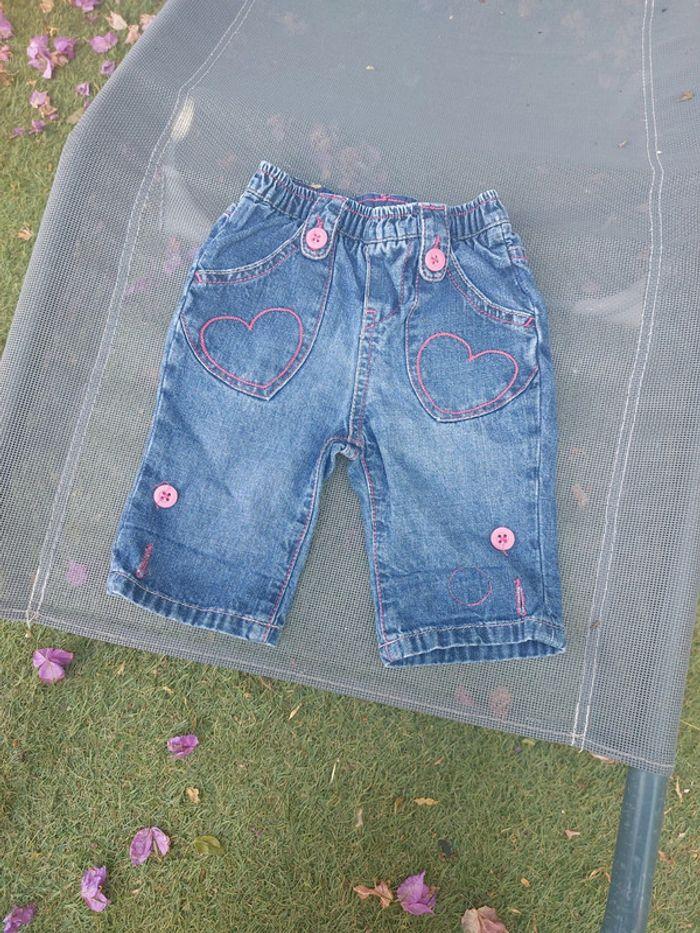 Jeans  levi's strauss bébé - photo numéro 1