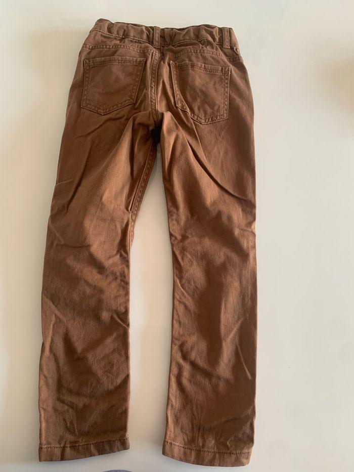 Pantalon marron - photo numéro 3