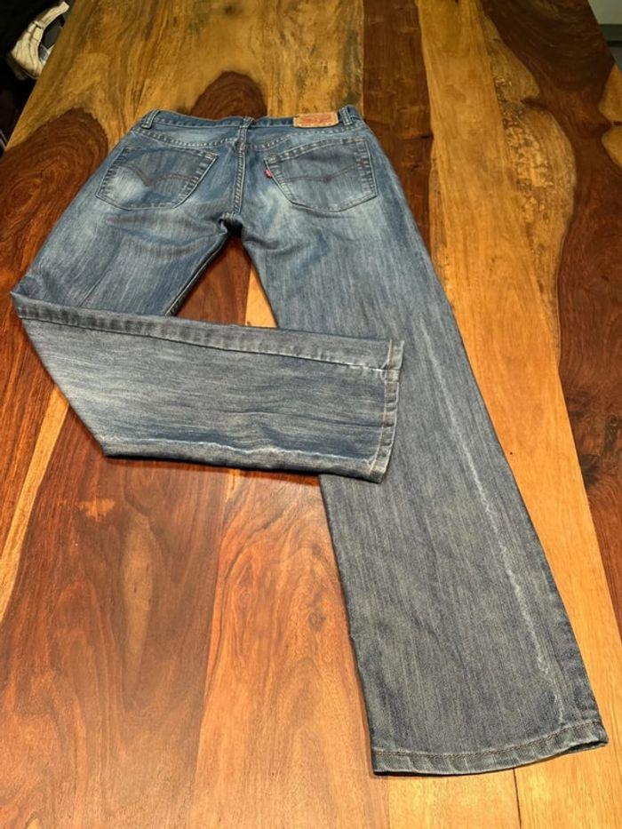 53. Levi’s 514 slim straight W28 L28 - photo numéro 4