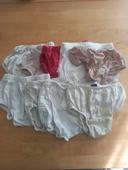 Lot de 9 bloomers 18 mois