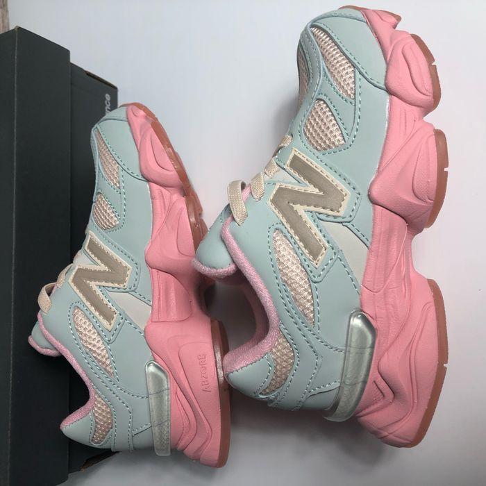 Basket enfant new balance 9060 - photo numéro 1