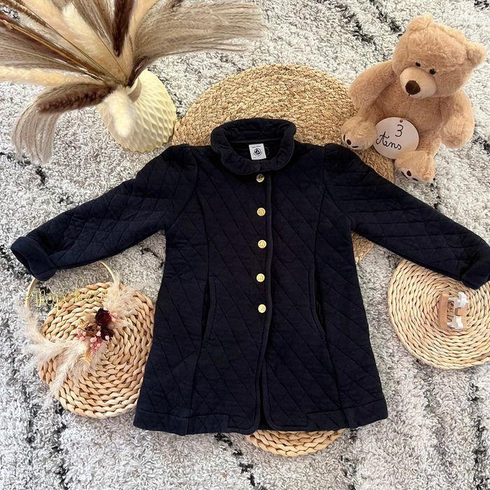 Veste longue Petit Bateau 3 ans fille - photo numéro 2