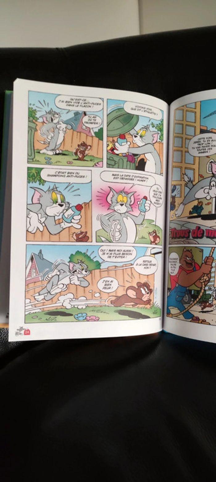 Tom et Jerry - Tome 1 - photo numéro 4