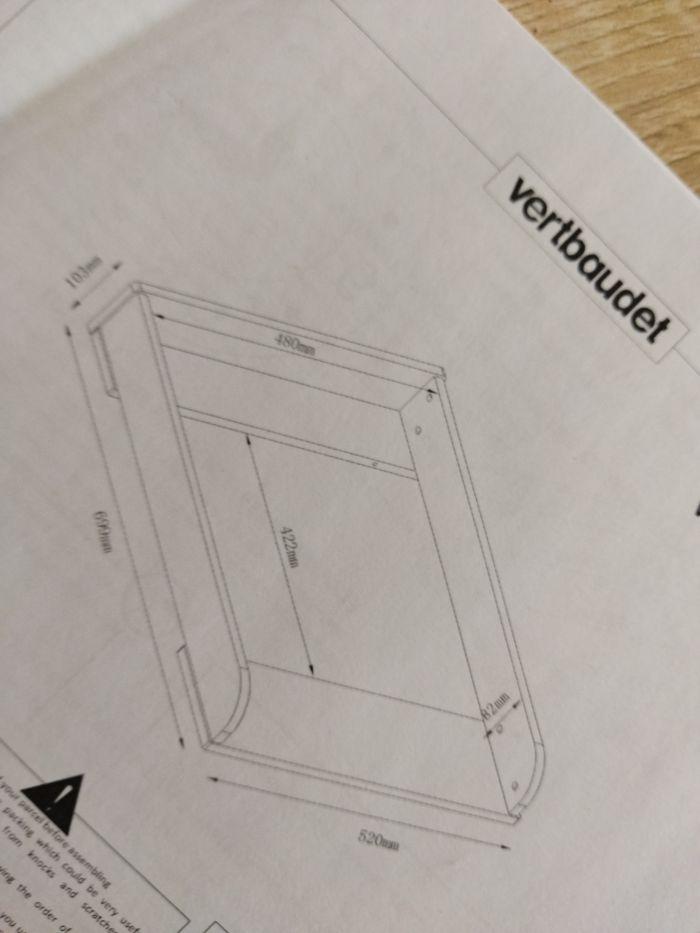 Plan a langer neuf Verbaudet - photo numéro 2