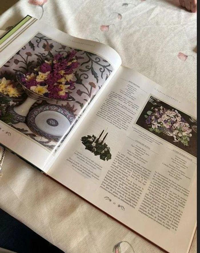 Livre ma maison en fleurs - photo numéro 4