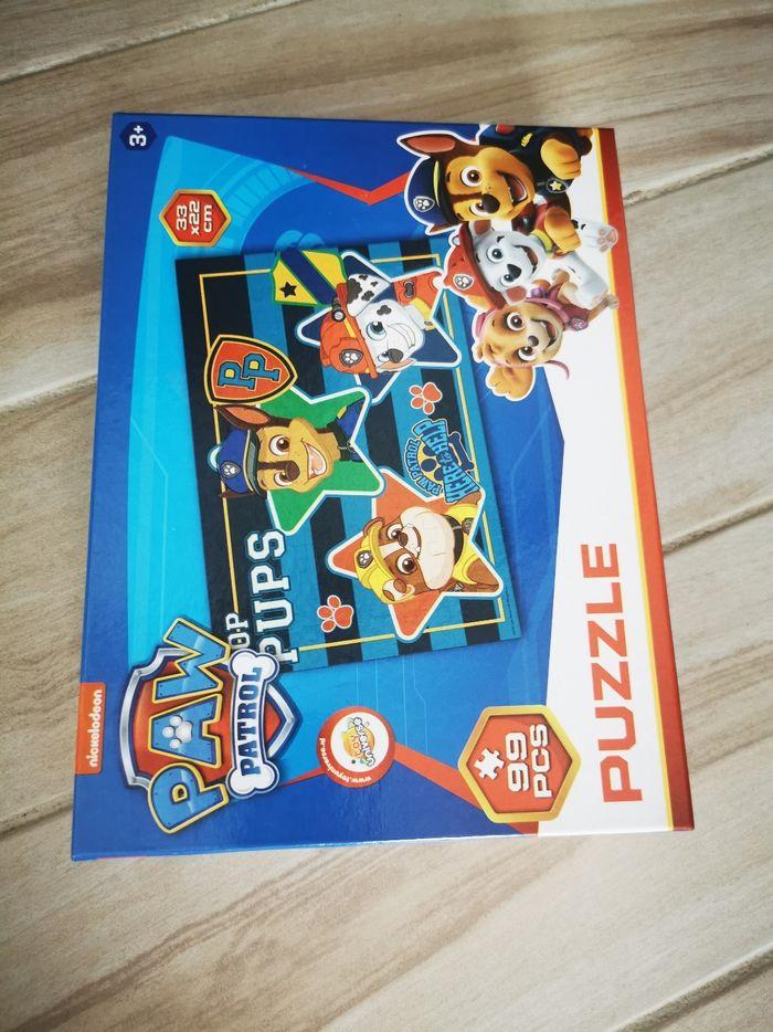 Puzzle pat patrouille