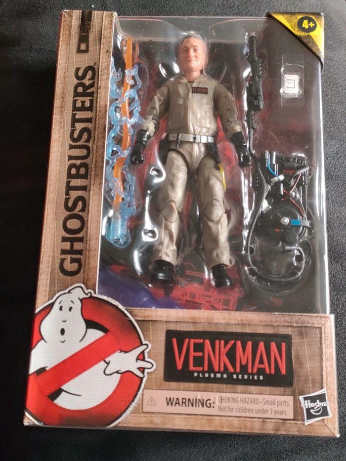 Hasbro Ghostbusters Peter neuf - photo numéro 1