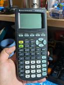 Calculatrice scientifique #13 - Texas Instruments TI-82 Stats.fr