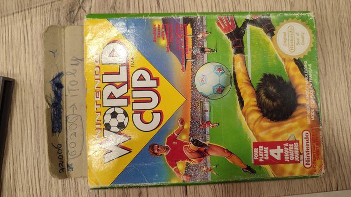 World cup nes - photo numéro 4