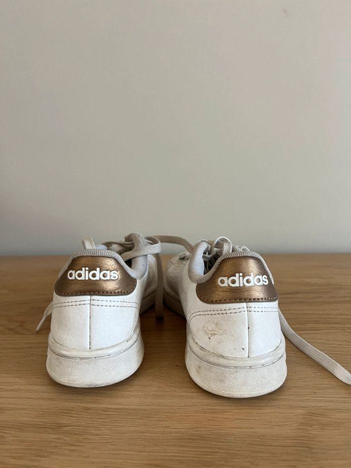 Baskets Adidas Stan smith taille 36 2/3 - photo numéro 3