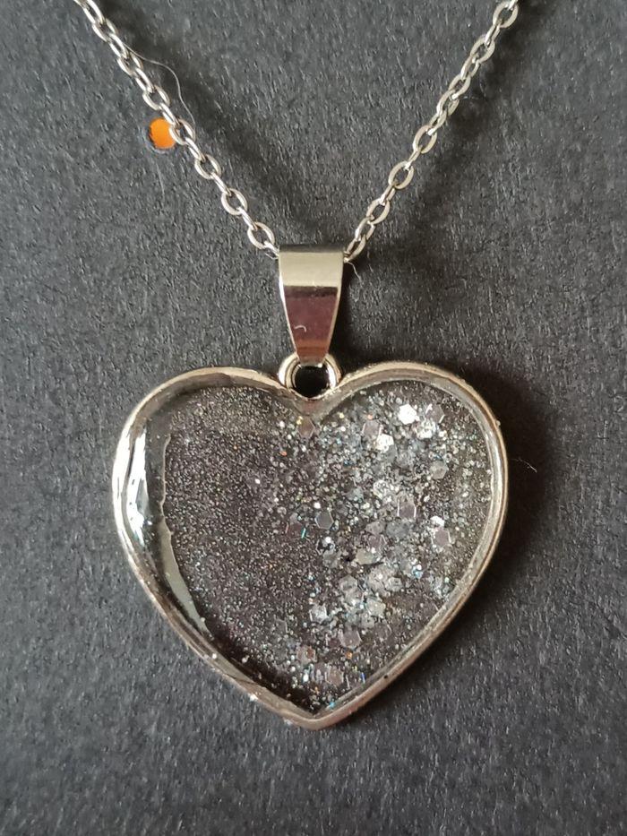 Pendentif coeur