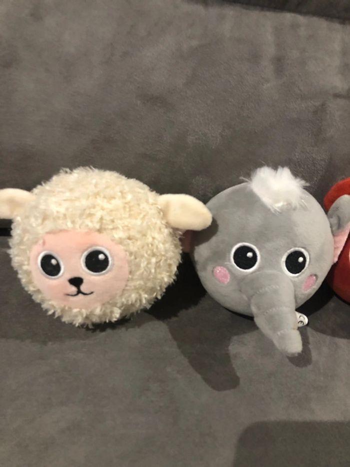 Lot peluche - photo numéro 2