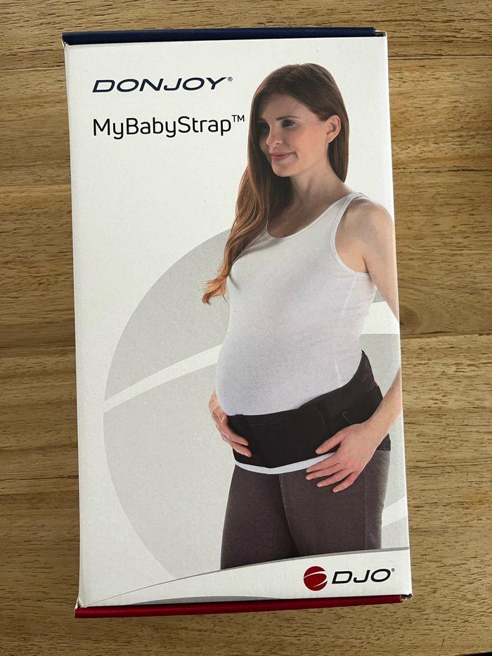 Ceinture grossesse Mybabystrap - photo numéro 1