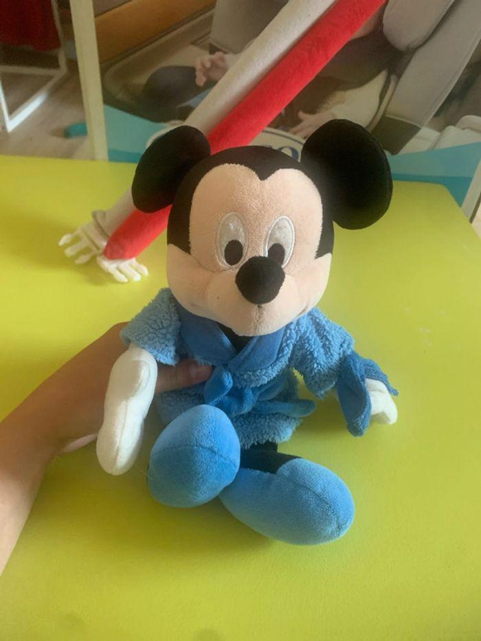 Peluche Mickey - photo numéro 1