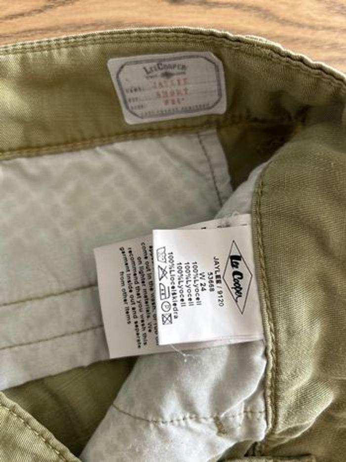 Lee Cooper short taille 34/36 - photo numéro 3