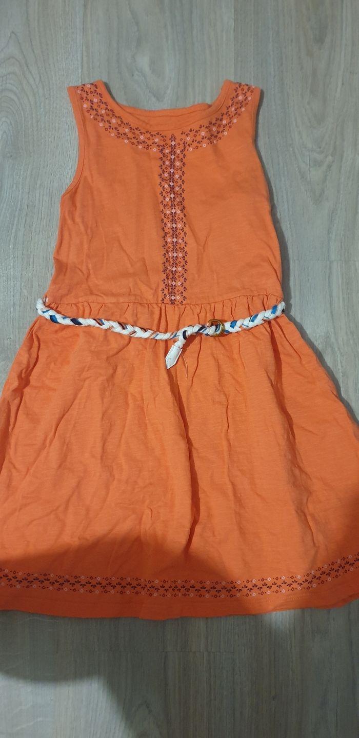 Robe + ceinture in extenso