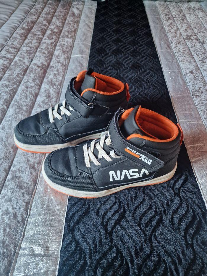 👟 Basket montantes Nasa T30 - photo numéro 2