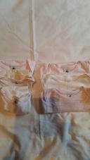 Lot bodies  12 mois petit bateau