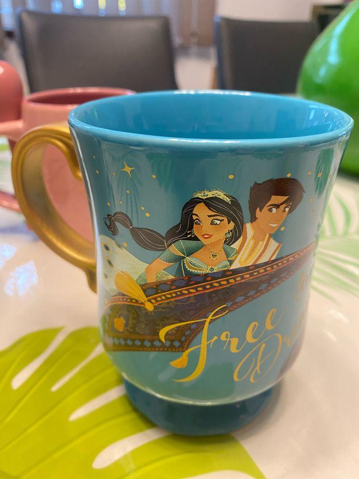 Tasse Yasmine disney - photo numéro 2