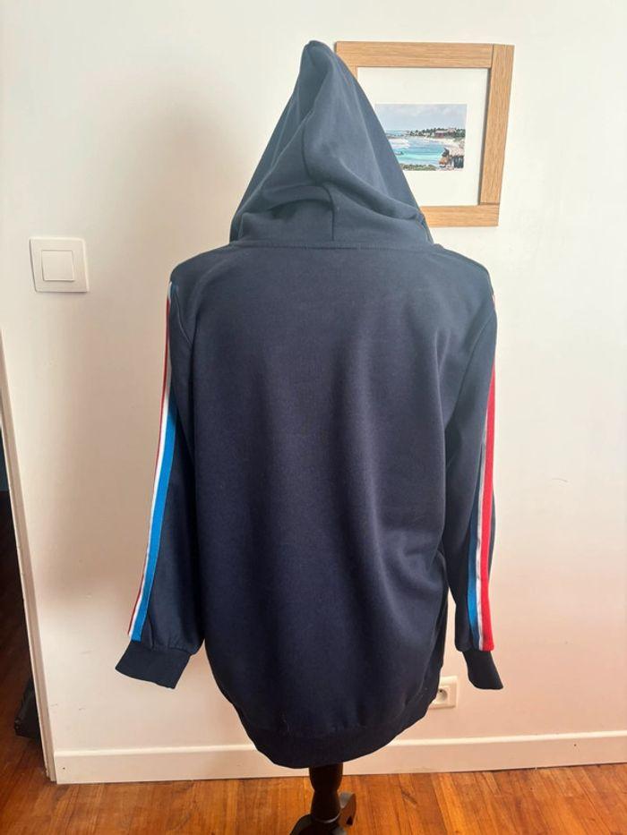 Pull a capuche TXL (taille petit) - photo numéro 4