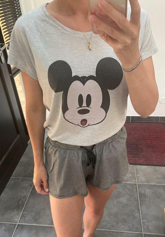 Pyjama Mickey - photo numéro 1