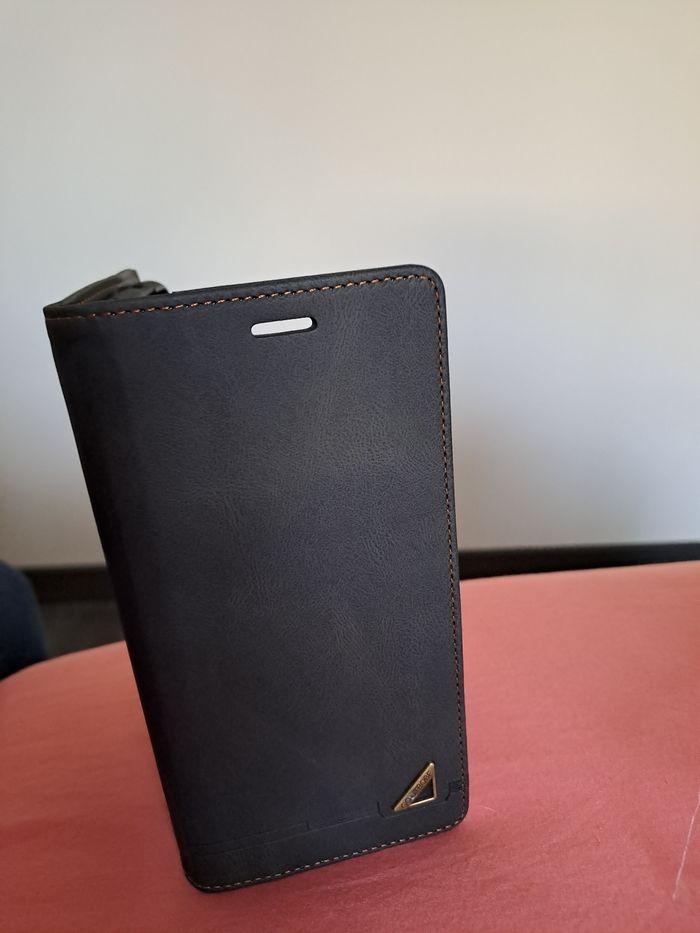 Coque à rabat xiaomi redmi 9T - photo numéro 1