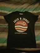 T shirt homme jack and jones   S