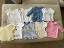 Lot t-shirt fille