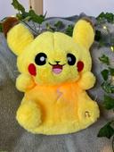 Peluche respirante lumineuse Pokémon Pikachu