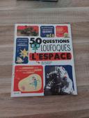 50 questions loufoques sur l'espace