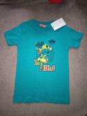 2 ans t-shirt maillot Pat patrouille paw patrol