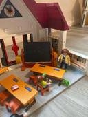 École playmobil