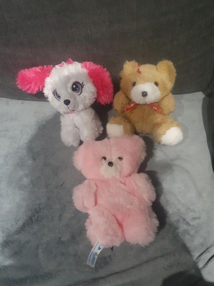 Peluches