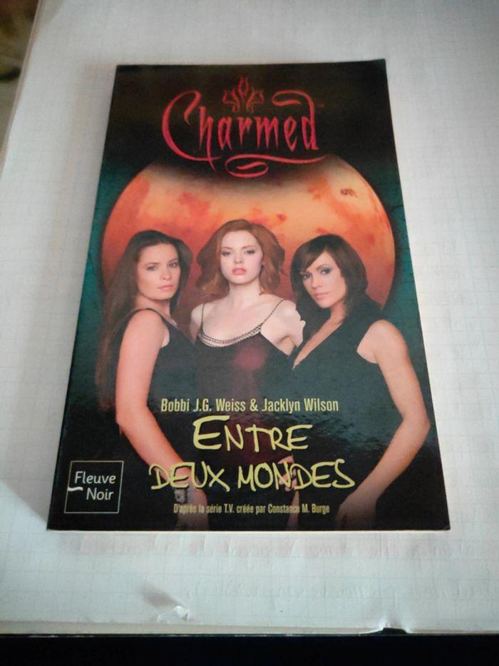 Livre charmed 20 - photo numéro 1