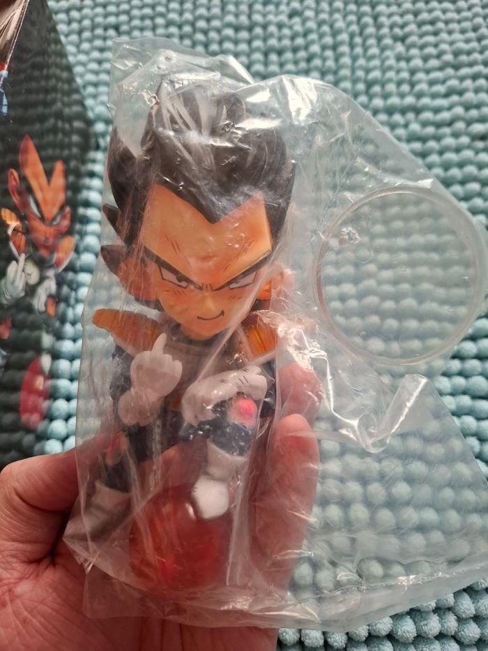 Figurine Dragon Ball Vegeta - photo numéro 2