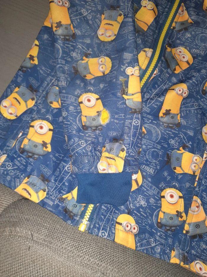 Lot de 2 vestes minions jumeaux - photo numéro 8