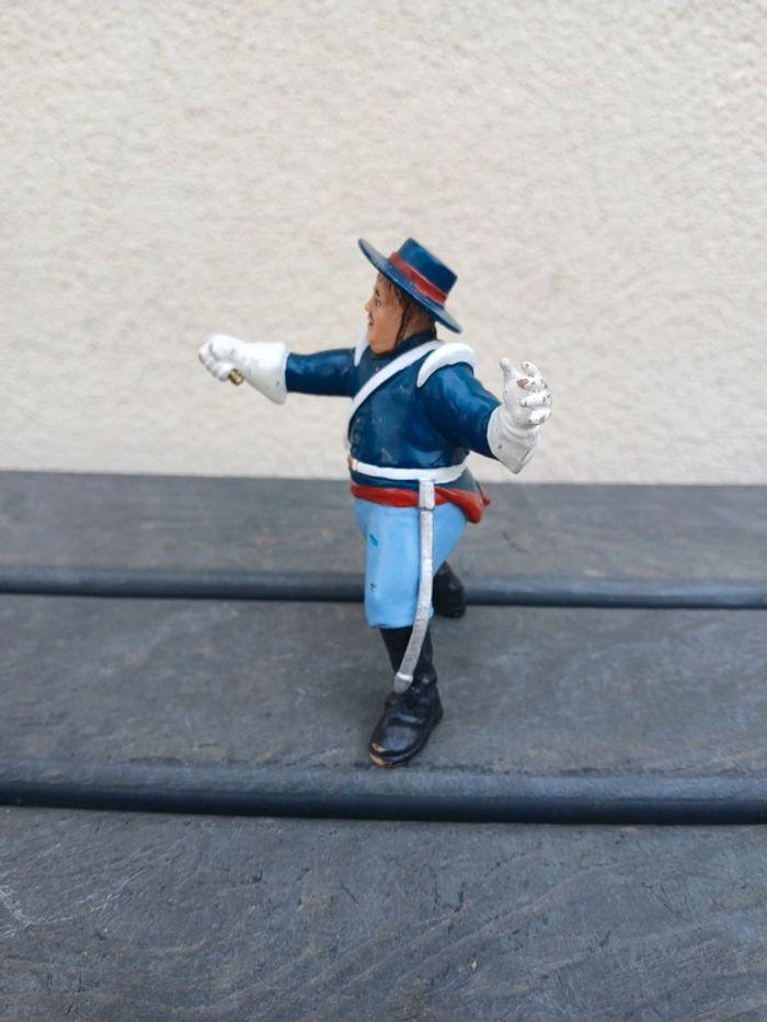 Lot figurine zorro - photo numéro 9