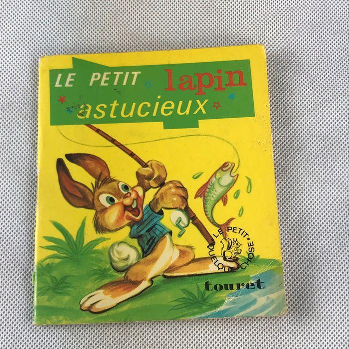 Le petit lapin astucieux - photo numéro 1