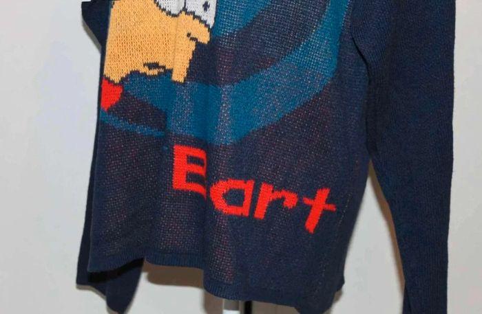 Pull Bart - The Simpsons  -  Taille 4 - photo numéro 7