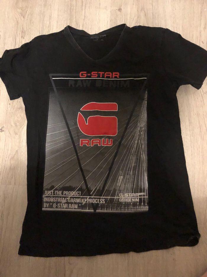 T shirt - G-star - photo numéro 1